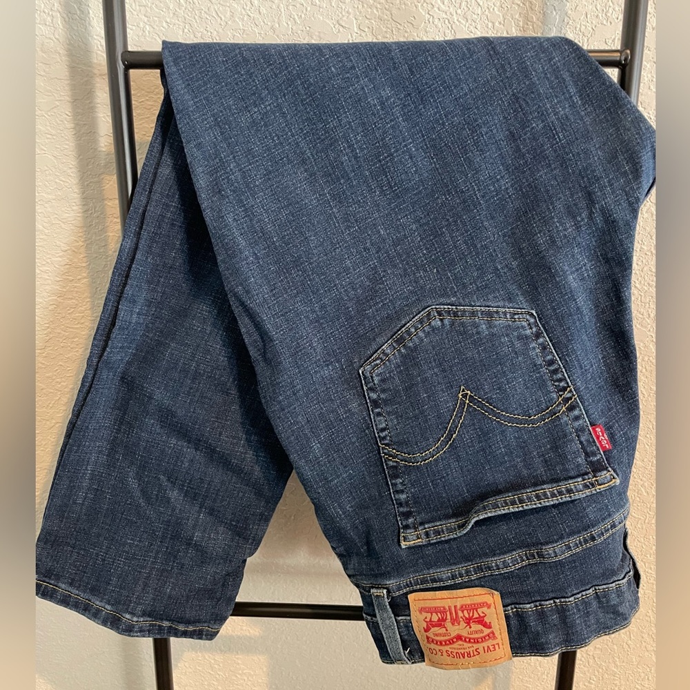 Levi’s Boyfriend Style Jean